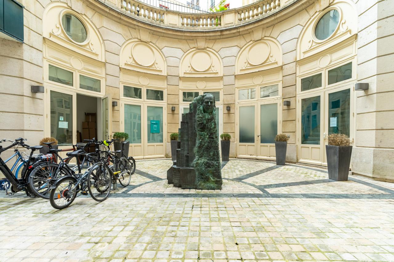 Bureau Paris 1429m² Location bureau Paris OLBUR2531869 1